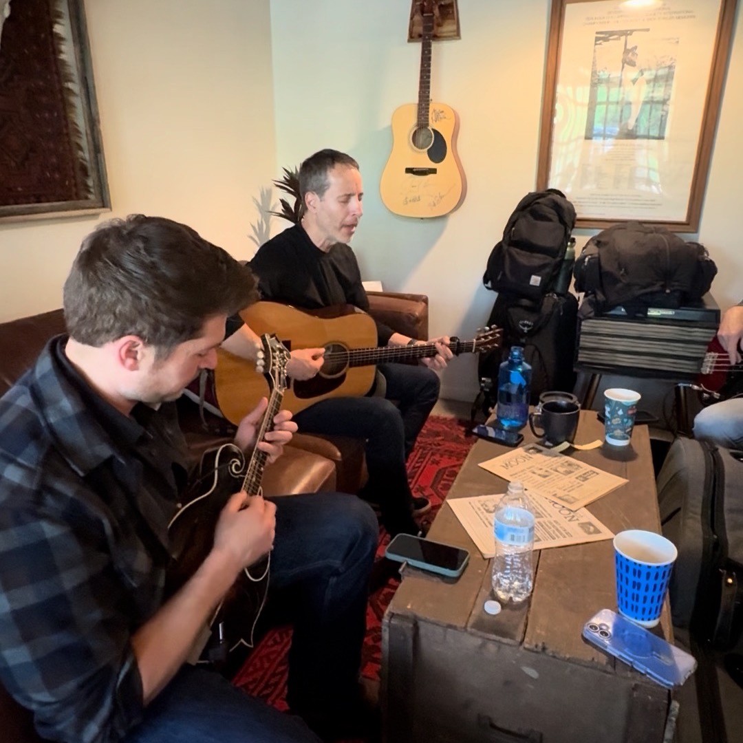 Shout out to the stations not scared to play "Long Ride" from Good As True. With everything going on, "shit" is still where the line gets drawn. Thanks for the streams - that FCC warning might be the best promo yet!