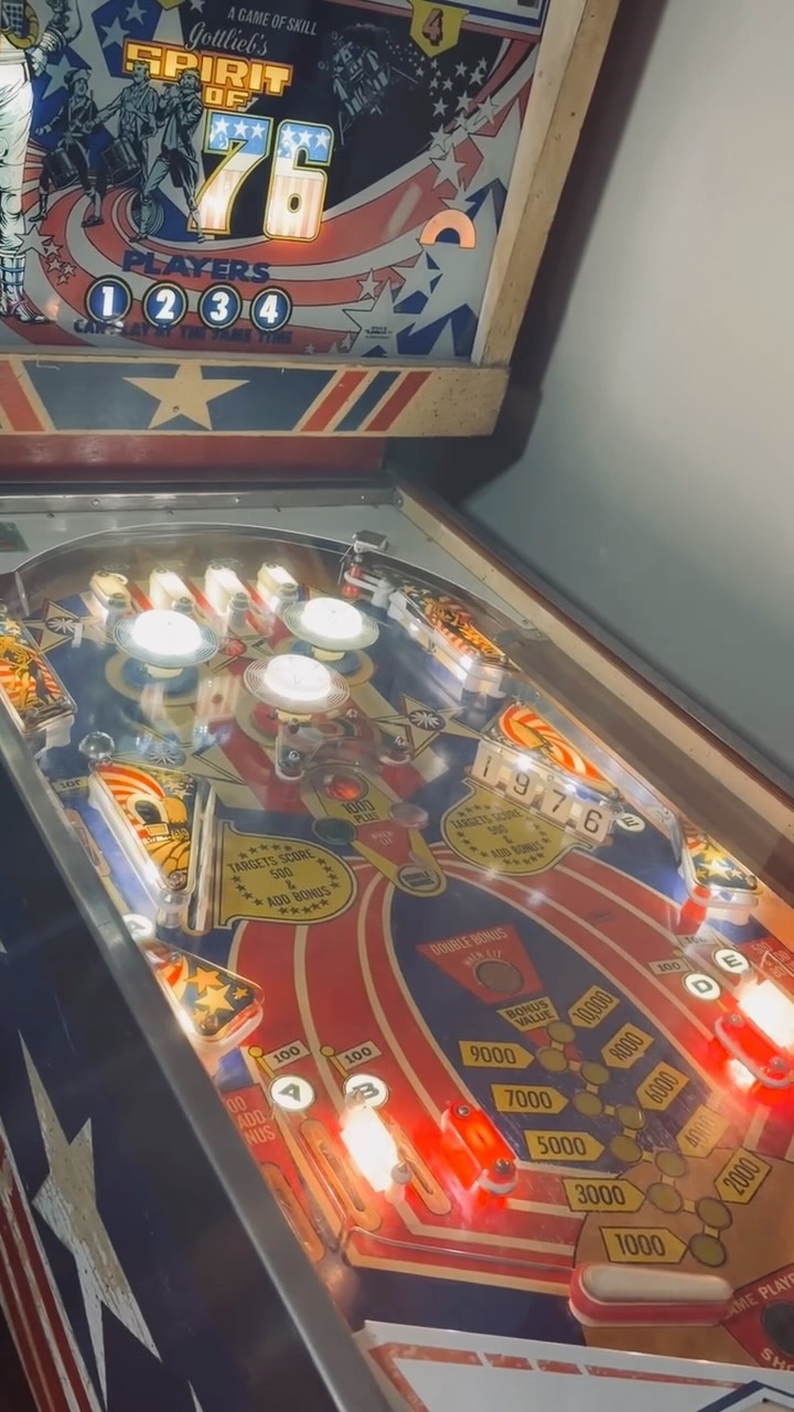 So close. 

SO.

CLOSE.

Looks like BK is stuck being a bluegrass bassist for a few more months or so. See you out there folks! 

#yondermountainstringband #pinball #ymsb #bluegrassmusic #summerconcerts