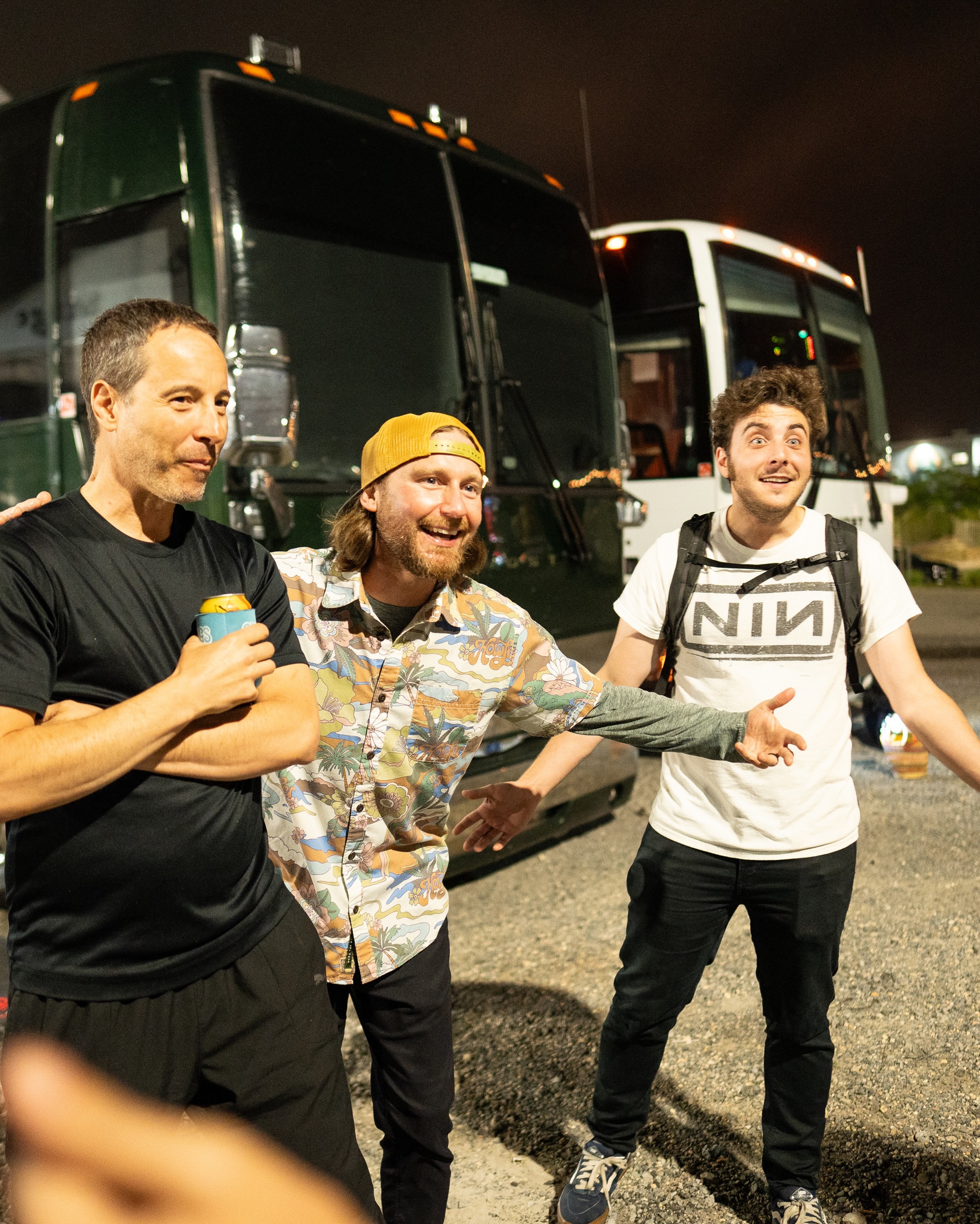 “What do you mean we have the week off??? NOW what are we supposed to do?!”

Much thanks to all of you who came to see us on this last run. 

Next stop: Shipshewana, IN. 

#ymsb #yondermountainstringband #jamgrass #tour #livemusic