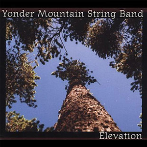 Yonder mountain string band-elevation